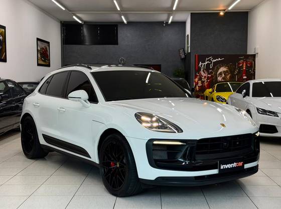PORSCHE MACAN 2.9 V6 BITURBO GASOLINA S PDK